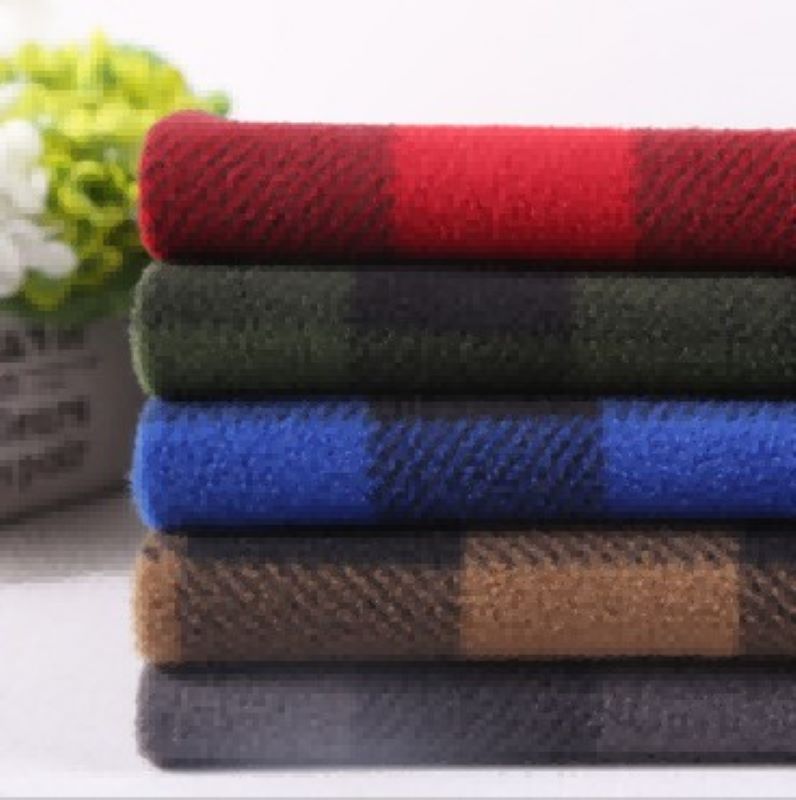 Printed Polar Fleece Fabric 2 1