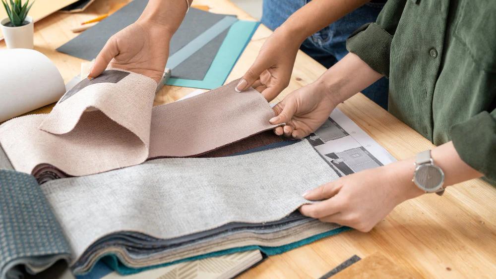 custom fabric design