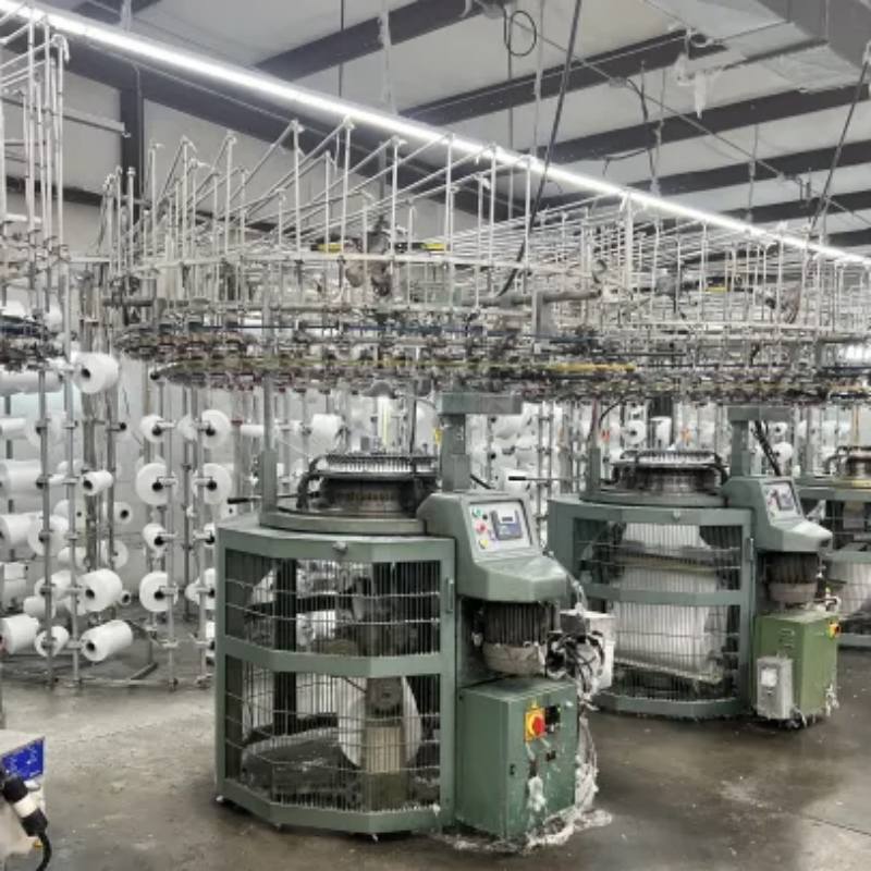 fabric factory