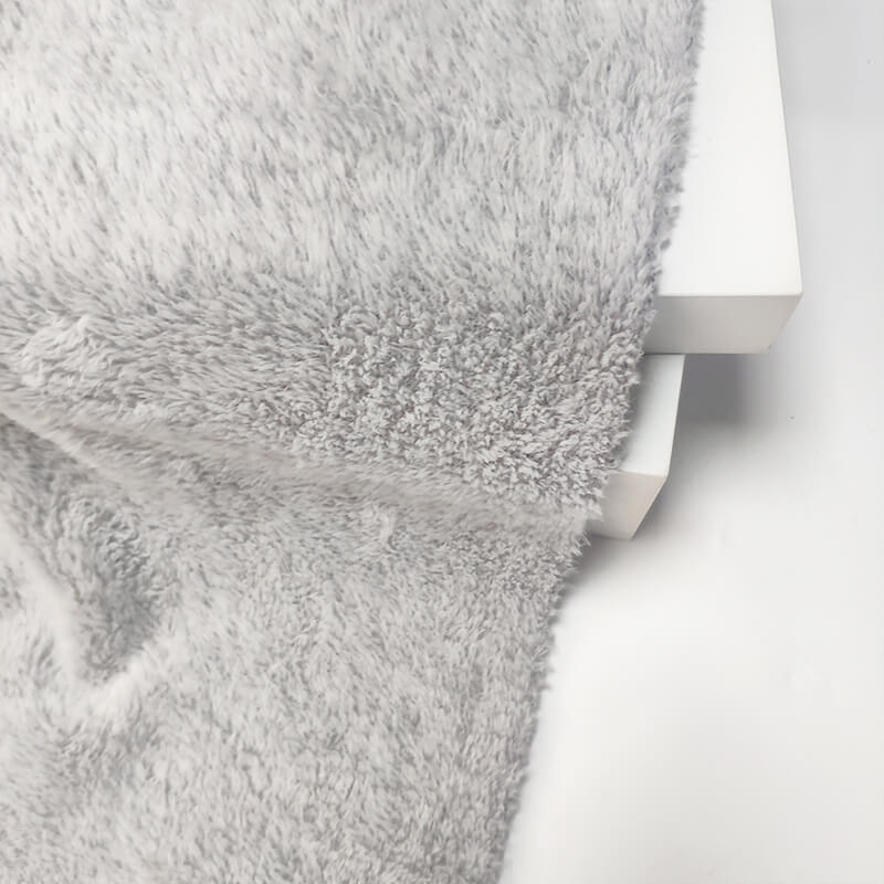 Base Printed Coral Fleece Fabric with Ultra Soft Plush Handfeel5