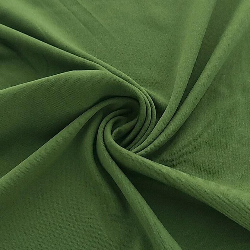 Jersey knit fabric