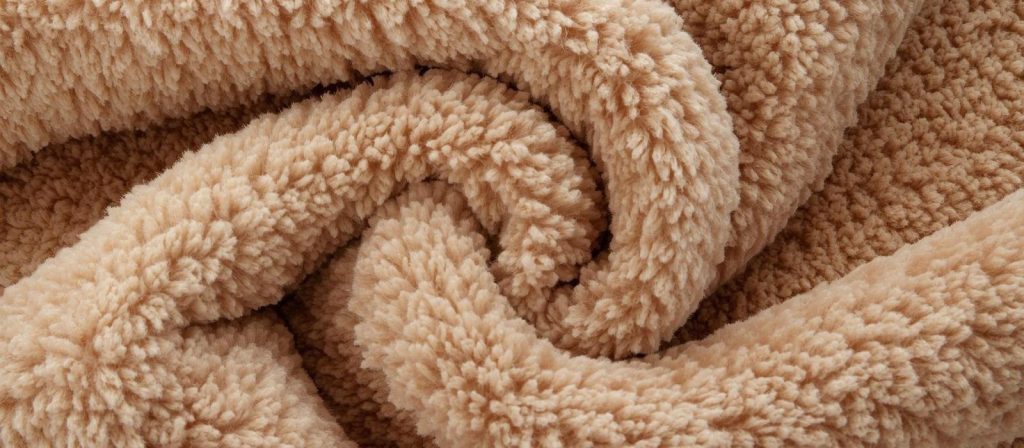 sherpa fabric​ 1