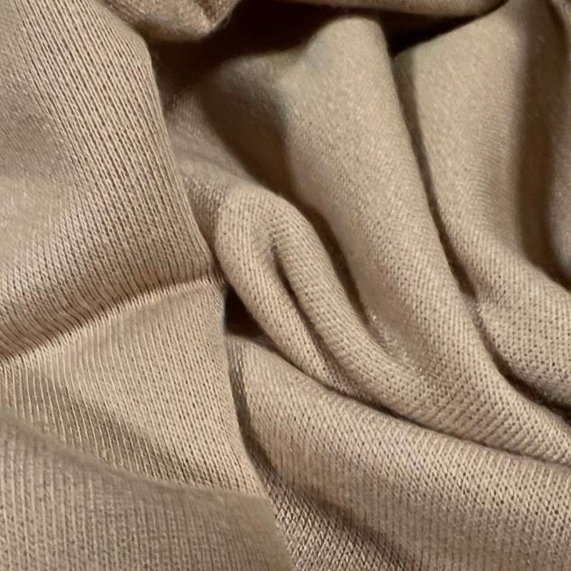 terry knitted fabric