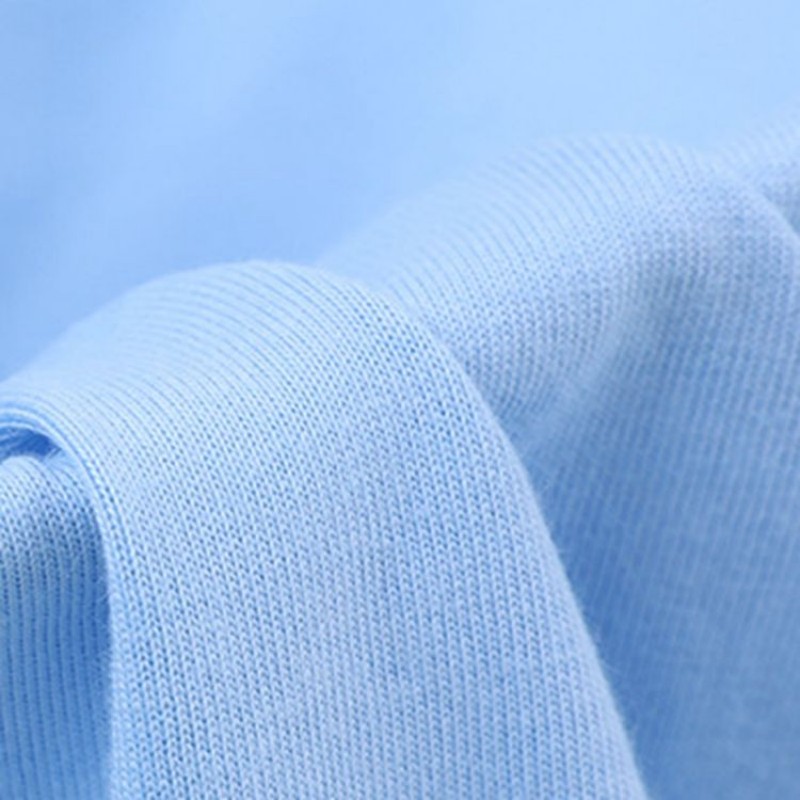 100 Cotton Jersey Fabric with Soft Handfeel for T Shirts and Tops5