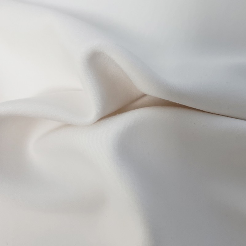 100 Cotton Twill Fabric Bonded with Scuba for Soft Comfort（5）