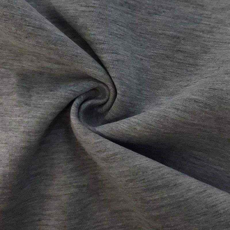 Breathable Jersey Polar Fleece Laminated Fabric with Film Layer（4）