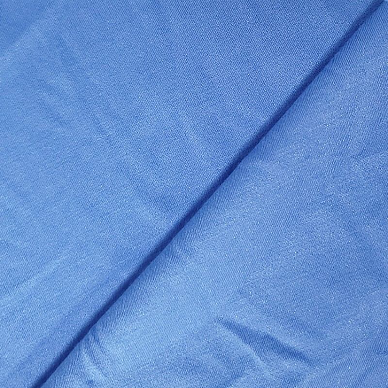 Breathable Rayon Elastic Jersey Fabric with Drape for Tops Dresses