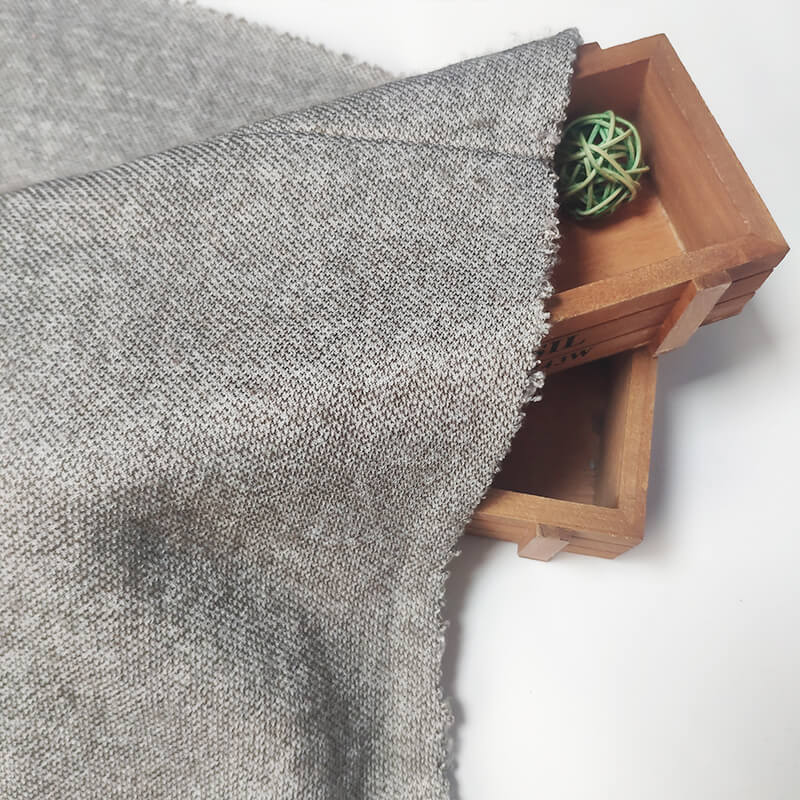 Cationic Teddy Fleece Fabric with Plush Curly Pile for Cozy Outerwear6