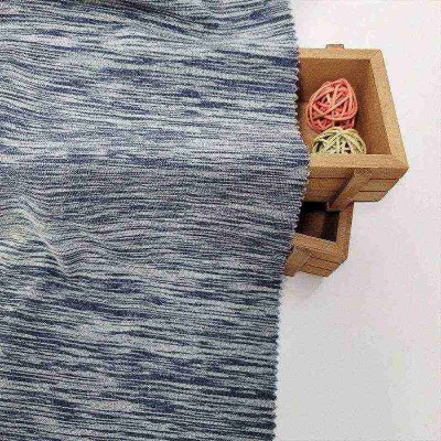 Durable Cationic Polyester Terry Fabric with Plush Loop Texture 6