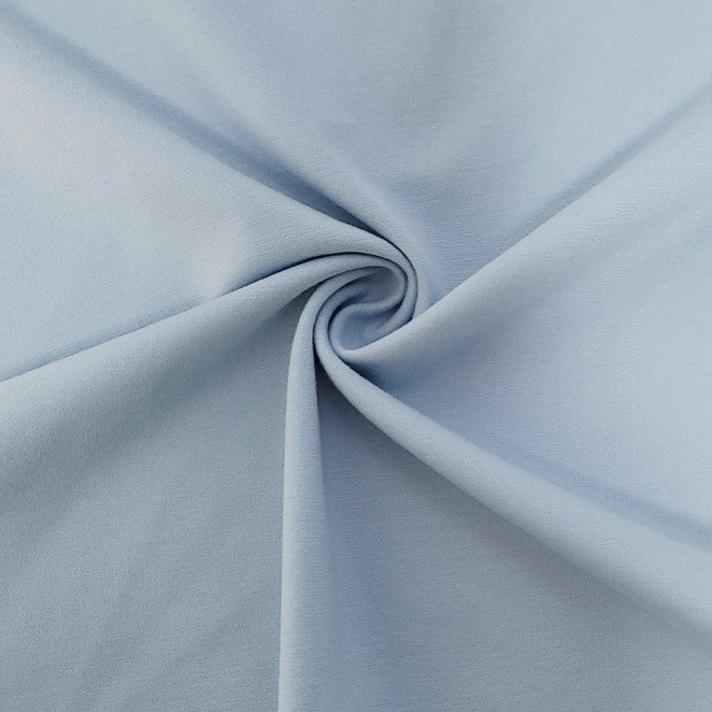 RT Ponte Roma Fabric with Smooth Handfeel and Structured Stretch 01