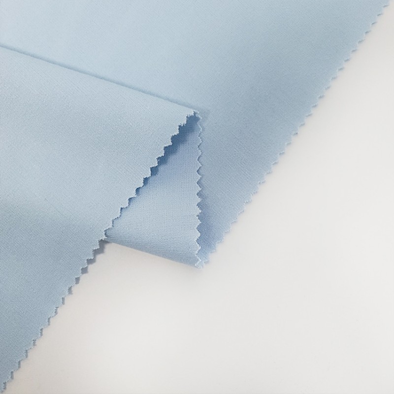 RT Ponte Roma Fabric with Smooth Handfeel and Structured Stretch 06