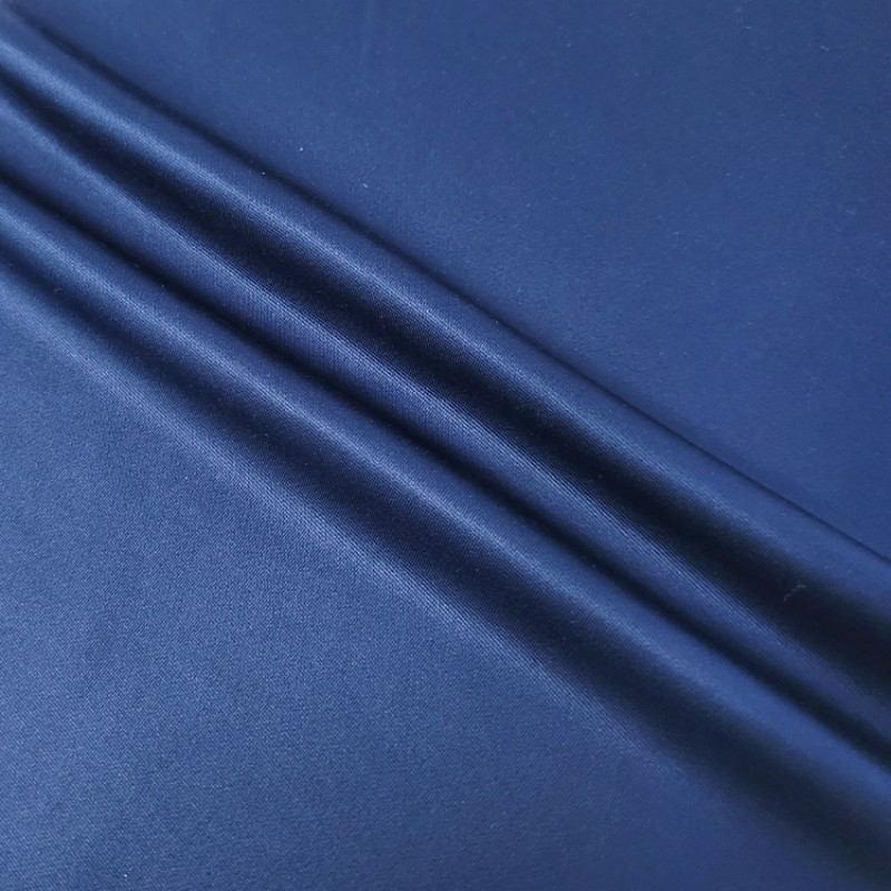 Smooth Lenzing Modal Polyester Scuba Fabric with Clean Drape Feel 02