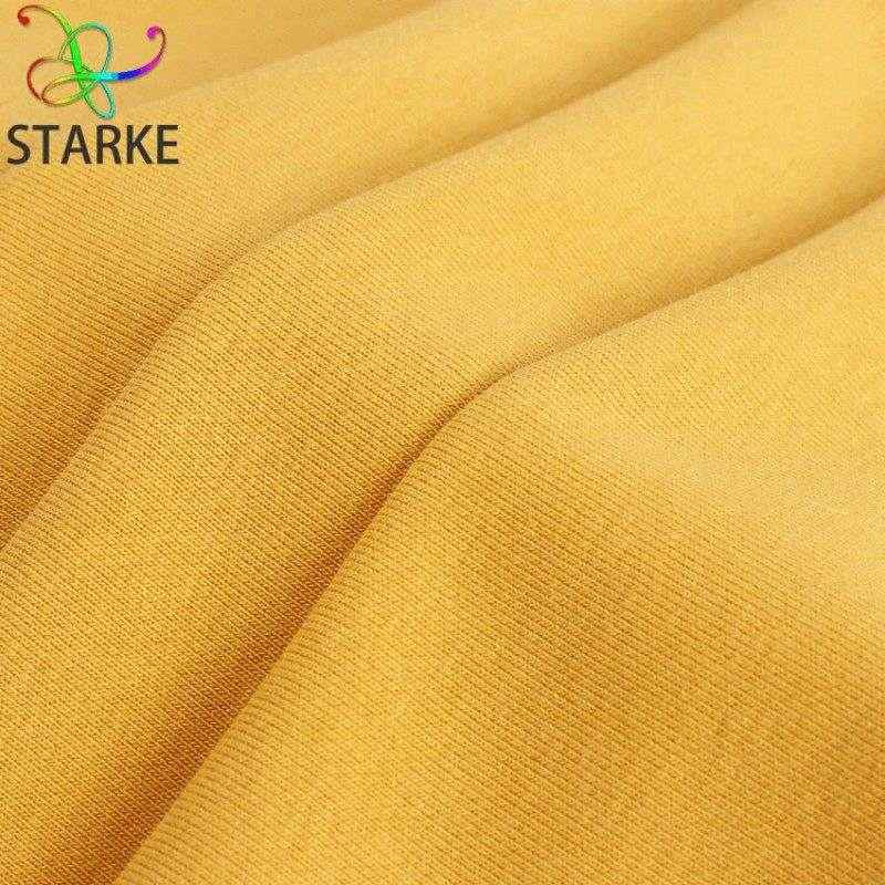 Soft Loop Terry Fabric with Plush Texture and Comfortable Handfeel 4