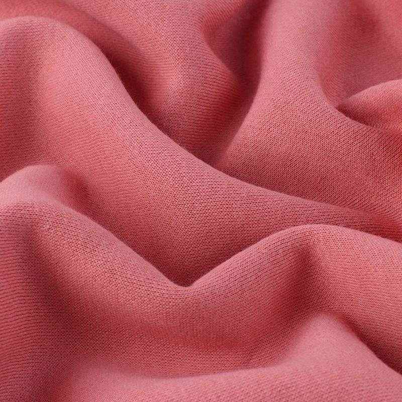 Soft Sweatshirt Terry Fleece with Comfortable Stretch and Warm Handfeel 4