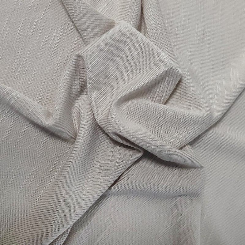 Textured Slub Jersey Fabric for T Shirts and Casual Wear5 2